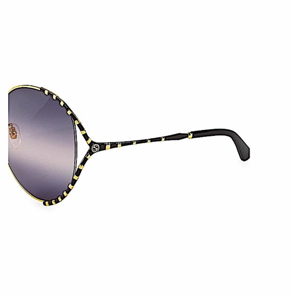 SUNGLASSES Gucci oversized main image 8